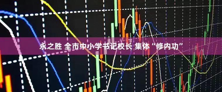 永之胜 全市中小学书记校长 集体“修内功”