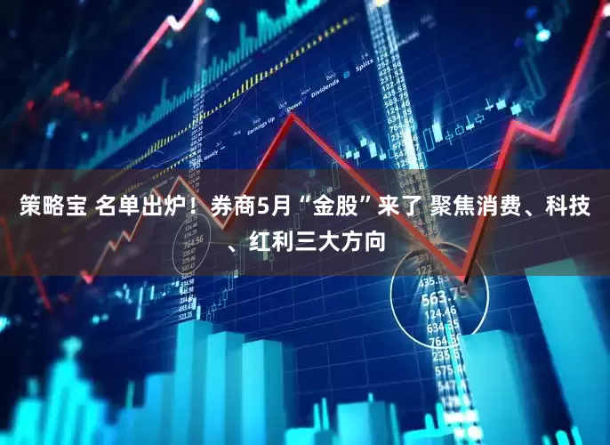 策略宝 名单出炉！券商5月“金股”来了 聚焦消费、科技、红利三大方向